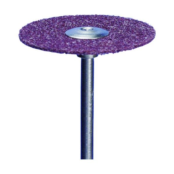 ディスクポリッシャー #240 Φ30×t1.3 Φ3.0軸 AR582 3本