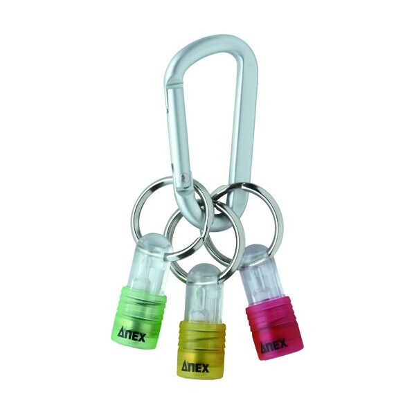 クイックホルダー カラビナ付