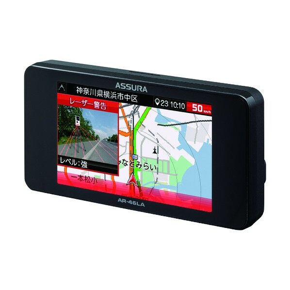 セーフティレーダー AR-46LA