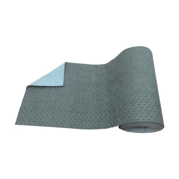 JOHNAN アブラトール ポリプロピレン 600X4X20M グレー AR60F 1点...