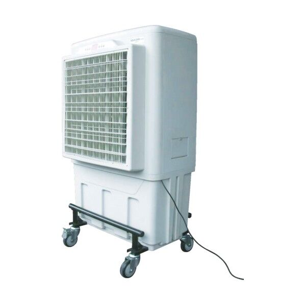 気化放熱式涼風扇 アクアクール ミニ 単相100V 50HZ AQC-500M3-50HZ 1
