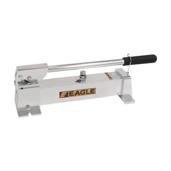 アルミ製油圧ポンプ(単動式)