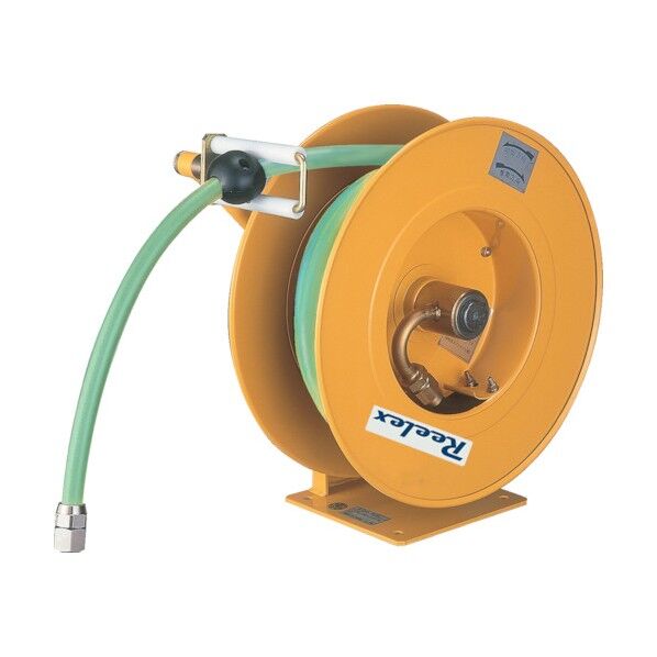 エアーホースリール耐スパッター用内径11mm×15m