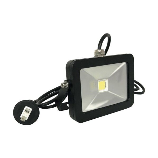 フラット投光器