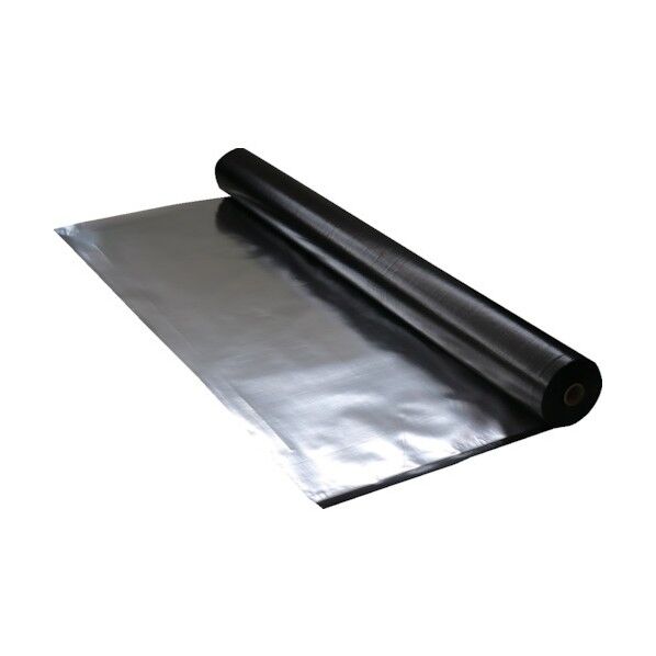 アルミブラッククロス1.8x100m