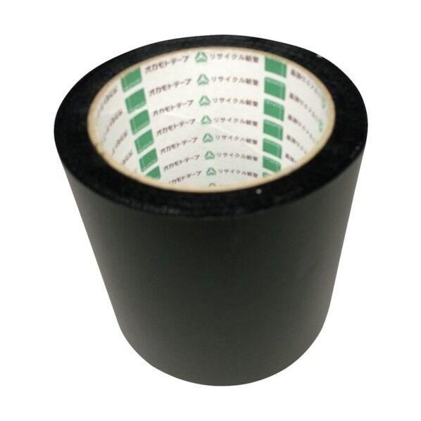 アクリル気密防水テープ片面タイプ 156 x 157 x 113 mm AS-02-100 1