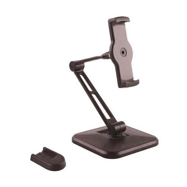 タブレットスタンド/卓上・壁面用/4.7-12.9インチ/アームホルダー.