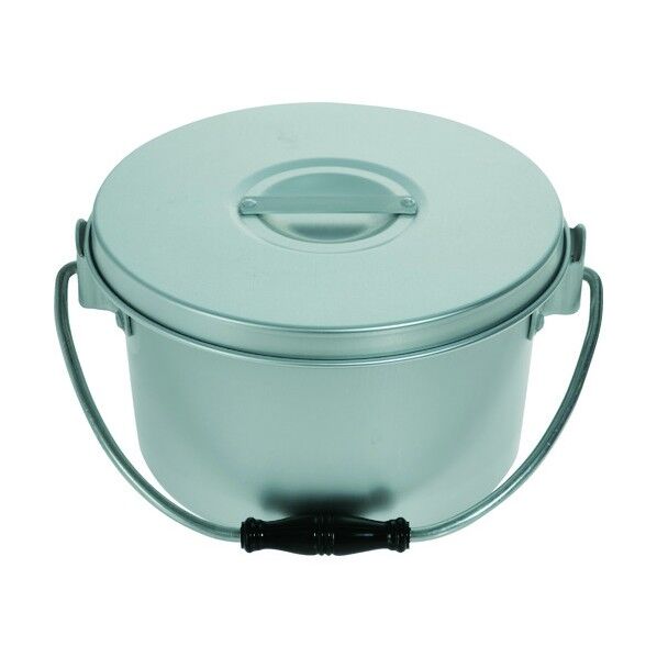 取手付容器(アルミ)