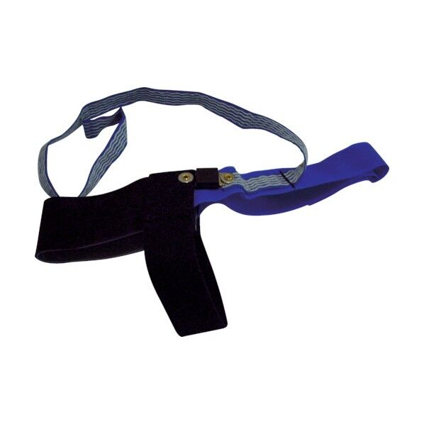 静電気除去フットストラップ 198 x 128 x 28 mm AS-202 1点