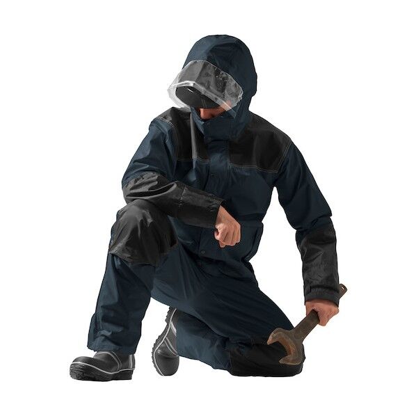 匠道レインスーツ AS590001 1着