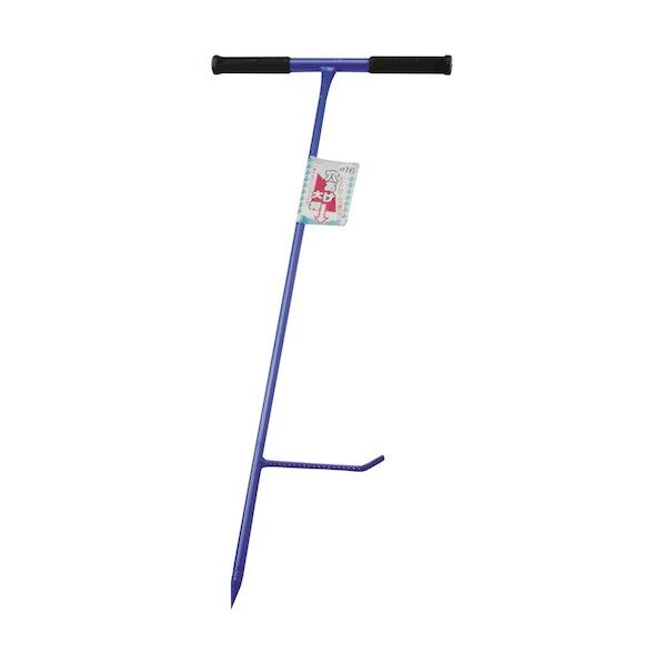 MKK 穴あけ大将 16mm グレー 16mm AS-16 1本