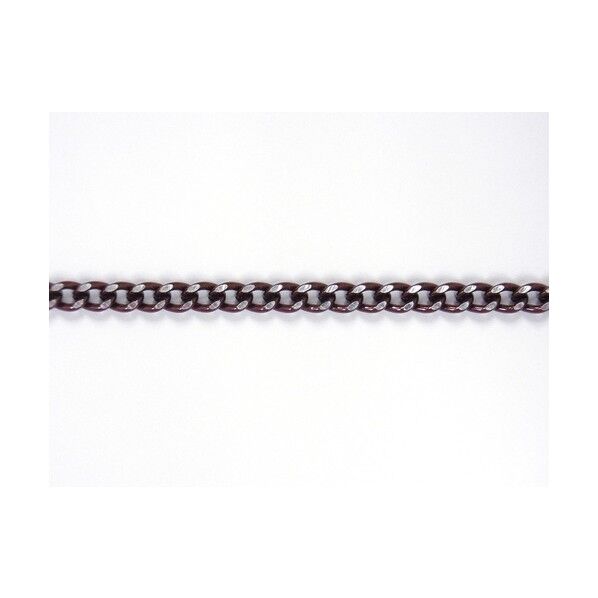 茶色 アルミカラーチェン 30m AS12C 1個