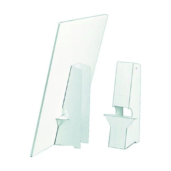 ポスターがはれるハレパネ スタンド