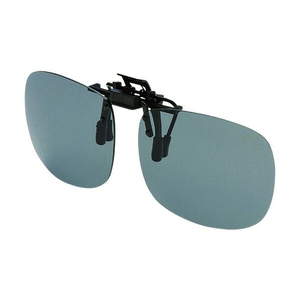 アックス 偏光クリップオングラス AS-8P