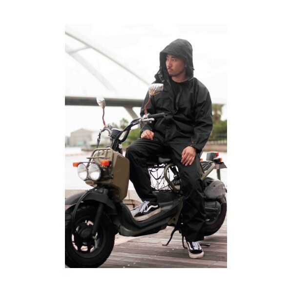 クロスオーバー ブラック M AS-85101I 1点