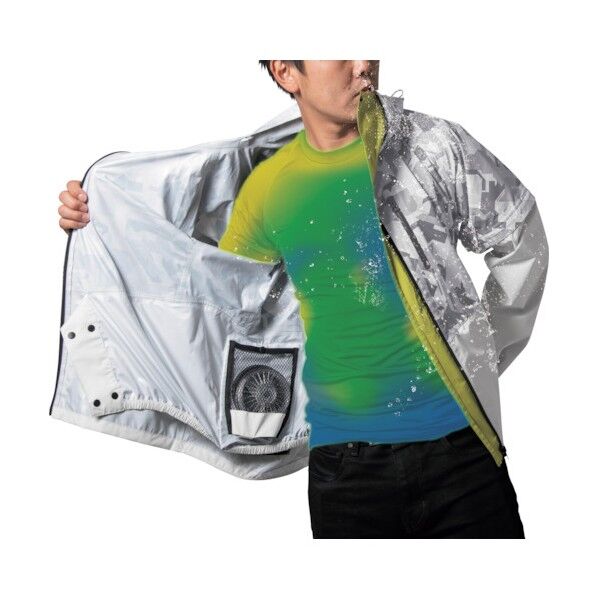 エアーレインジャケット