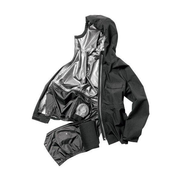 フォーシーズンレインスーツ