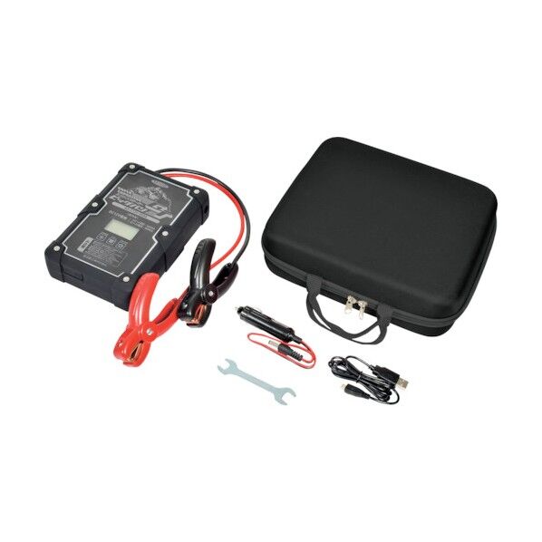 エンジンスタータービッグバン