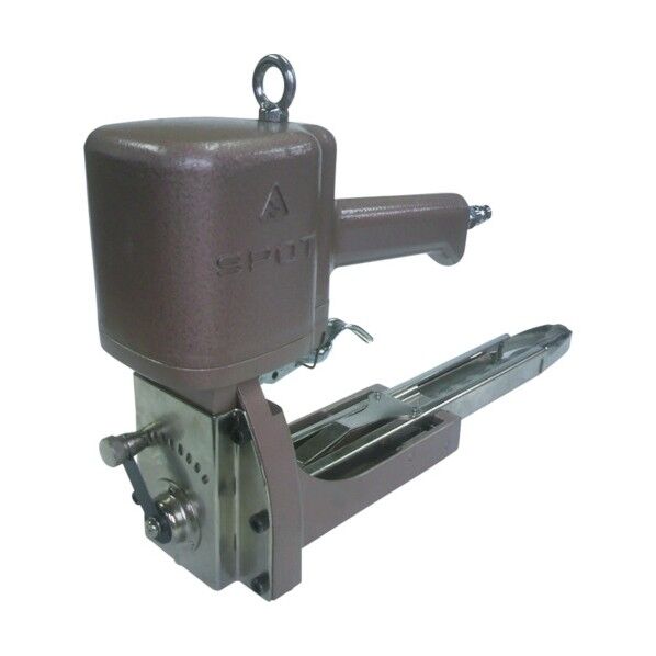 エア式ステープラー (抜針器付)