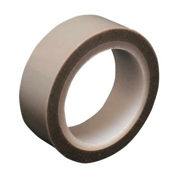 フッ素樹脂粘着テープ ASF121(TeCut) 0.13t×13w×10m PEコア ASF121-TECUT-13X13 1点