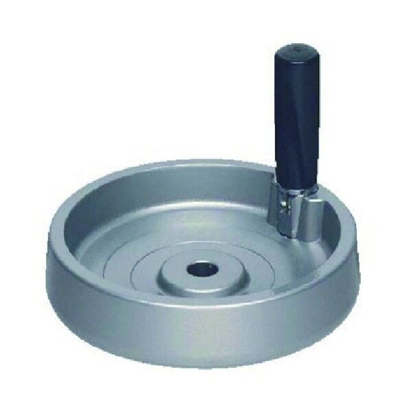 ハンドル アルミニウム安全ハンドル車 加工付 ASH250-M 1点