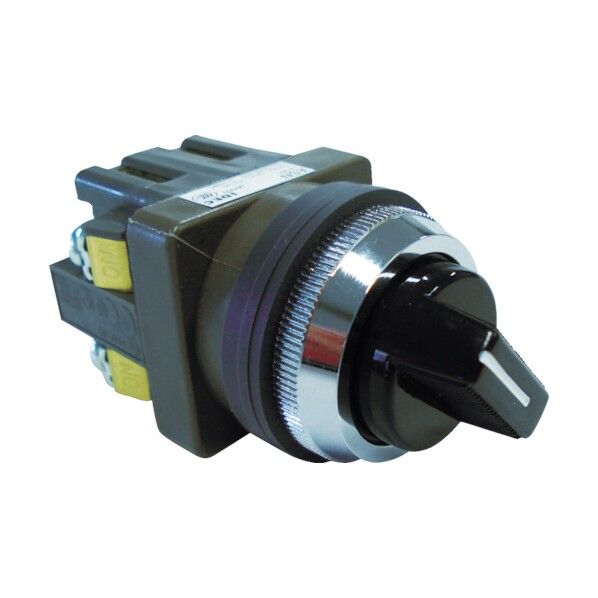 セレクタスイッチ 90°2ノッチ ASN310 1