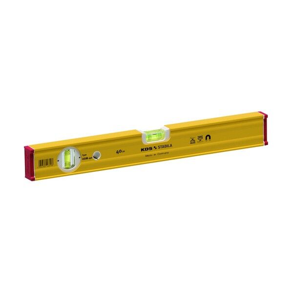 STABILA ADアルミレベル マグネット付