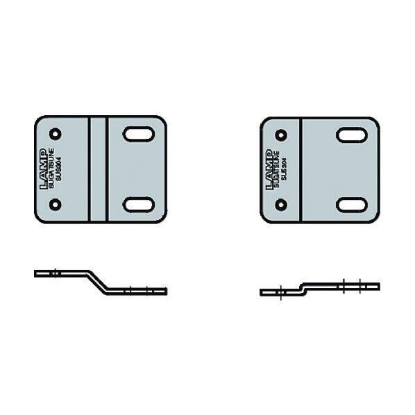 ステンレス鋼製 ブラケットAS-JM-45型