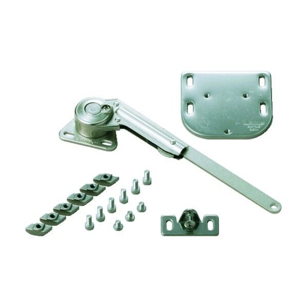 アルミフレーム取付用セット 左用