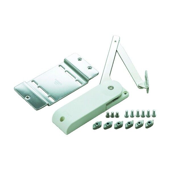 ソフトダウンステーアルミフレーム取付用セットHDS-10型