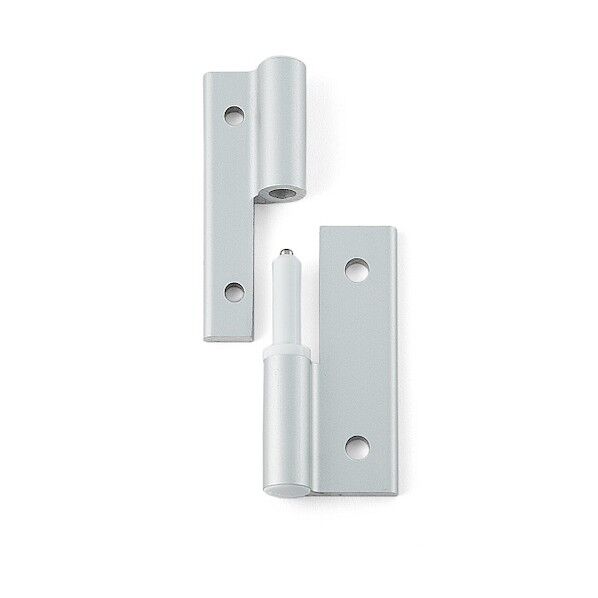 アルミ合金製抜き差し蝶番 AS-HG-AL-N型