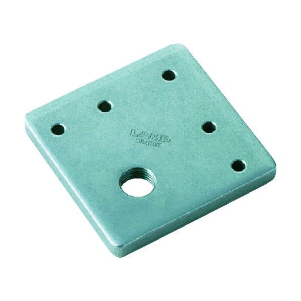 アルミフレーム用脚端ベース AS-AJ型