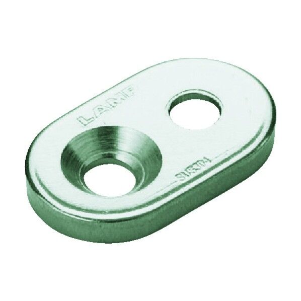 アルミフレームハンドルブラケットＡ（１００－０８００２６