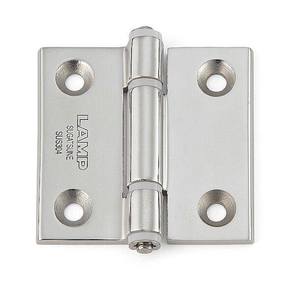 ステンレス鋼製 蝶番AS-HG-SUS型