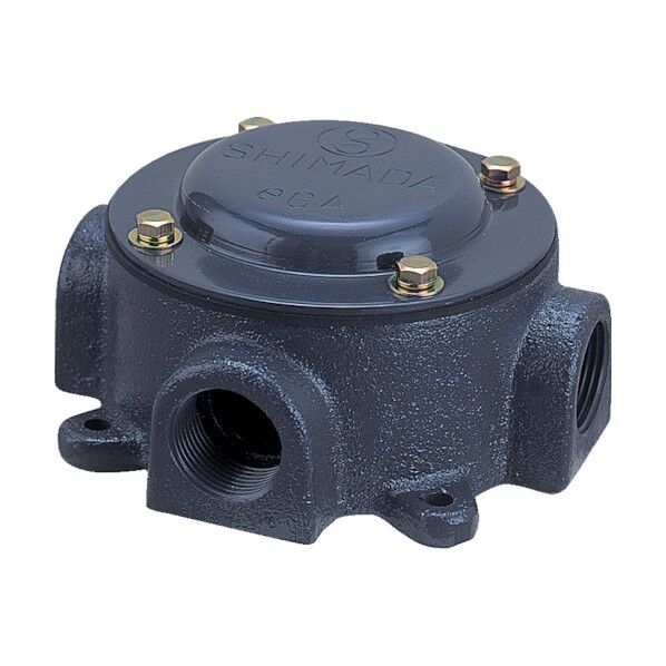 ジャンクションボックス(安全増防爆構造)