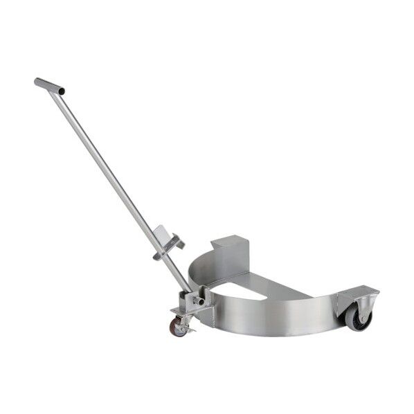 SUS304 ドラム缶運搬台車 ASDR-2 1点