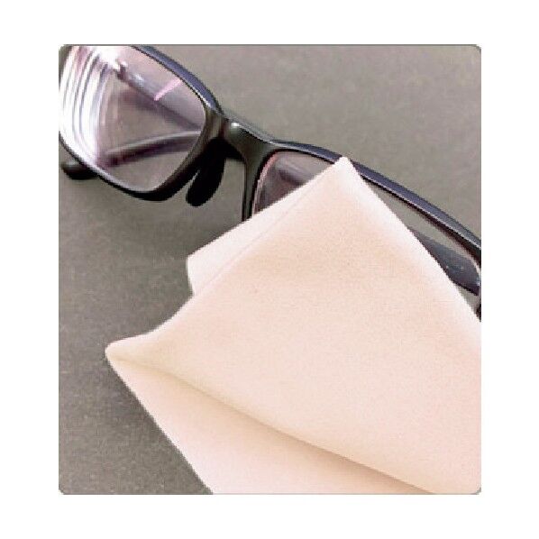 スマホクリーニングクロスベージュ AST-CC1 BE 1点