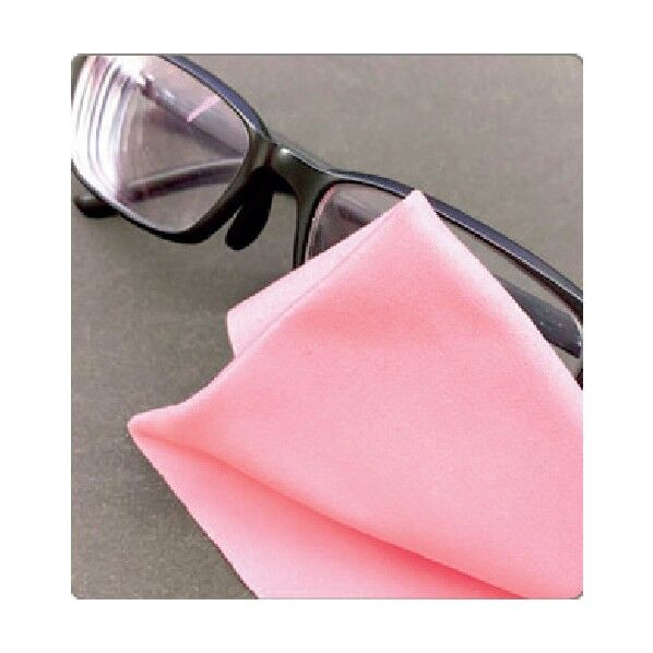 スマホクリーニングクロスピンク AST-CC1PK 1点