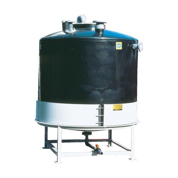 AT型密閉円筒型タンク (完全液出タイプ)