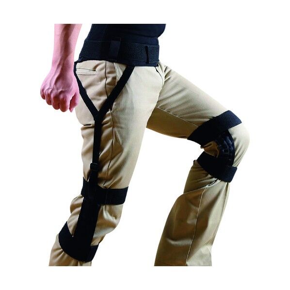 作業アシストサポ-タ- ヒザ