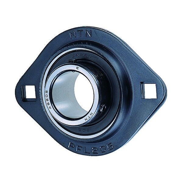 鋼板製ひしフランジ形ユニット(止めねじ式)