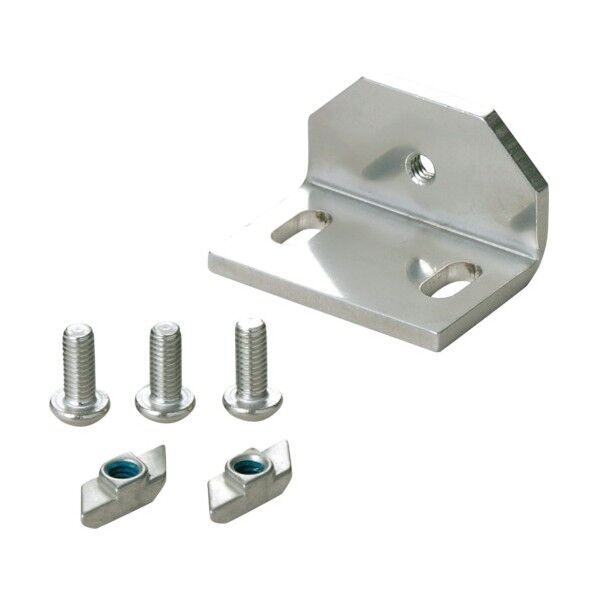 SUS鋼製パネル固定中間ブラケットAS-PTB210010541