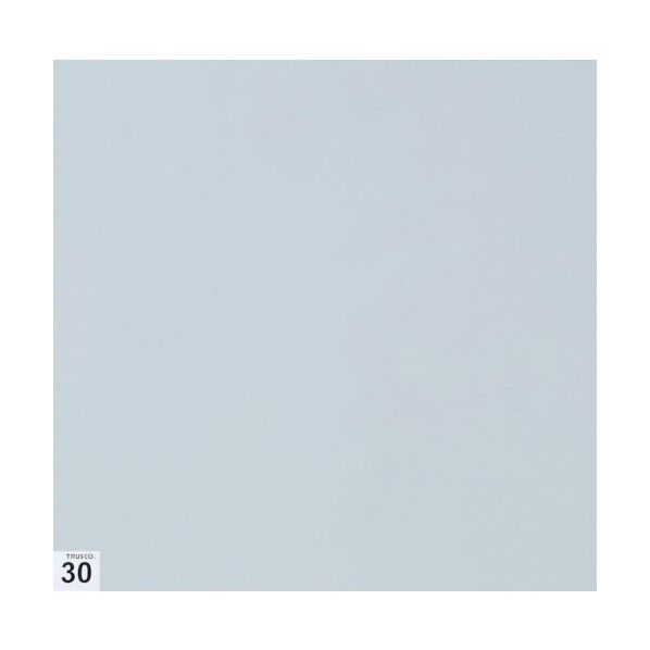 トラスコ(TRUSCO) まとめ買い エアーシャワー用粘着シート(穴なし) 300X300 30枚 高粘度 白 ASSF-3030W-M10 10セット