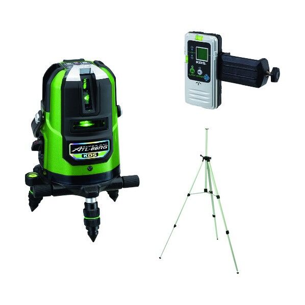 オートラインレーザー66RG受光器三脚付 ATL-66RGRSA 1台