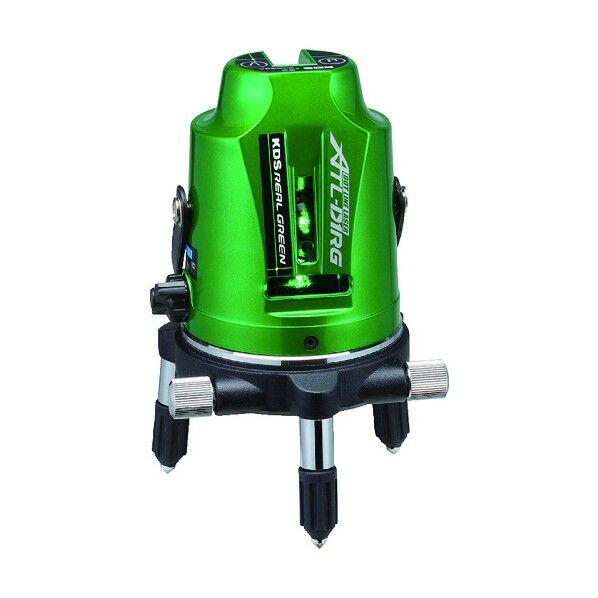 ドット付リアルレーザー(本体のみ) グリーン ATL-D1RG 1点