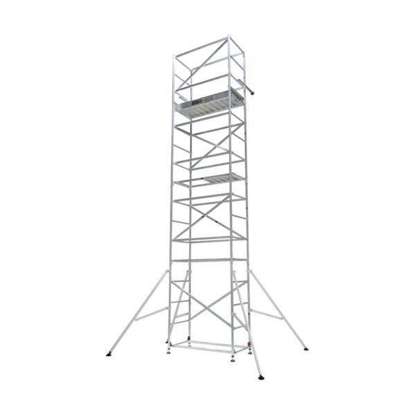 パイプ製足場ハッスルタワーATL型 3段ワイド ATL-3WB 1点