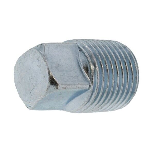 阪村 プラグ(四角(ステンレス・生地)