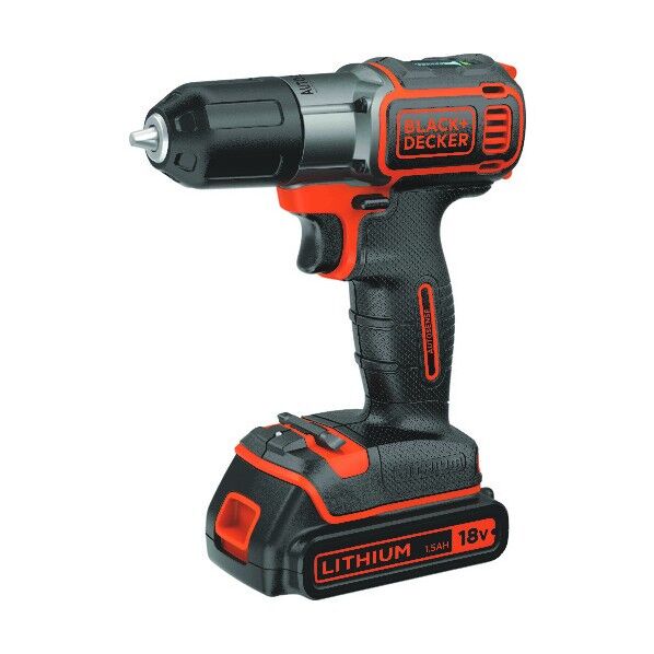 オートマチックドリルドライバー(バッテリー1個付き)