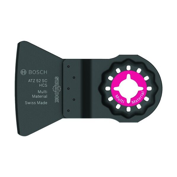 ボッシュ マルチツールブレード（カットソー） スターロック 特殊材料 ATZ52SCN ATZ52SCN/10 10枚
