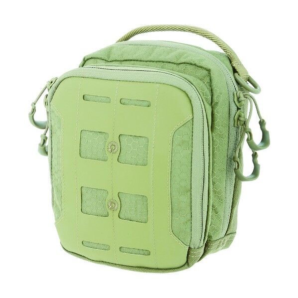 MAX AUP アコーディオン ユーティリティーポーチ タン AUPTAN 1